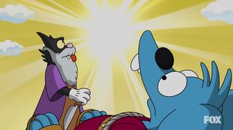 The Simpsons S38E02 Diary of a Chimpy Kid 720p HDTV DD5 1 x264-Slurpuff